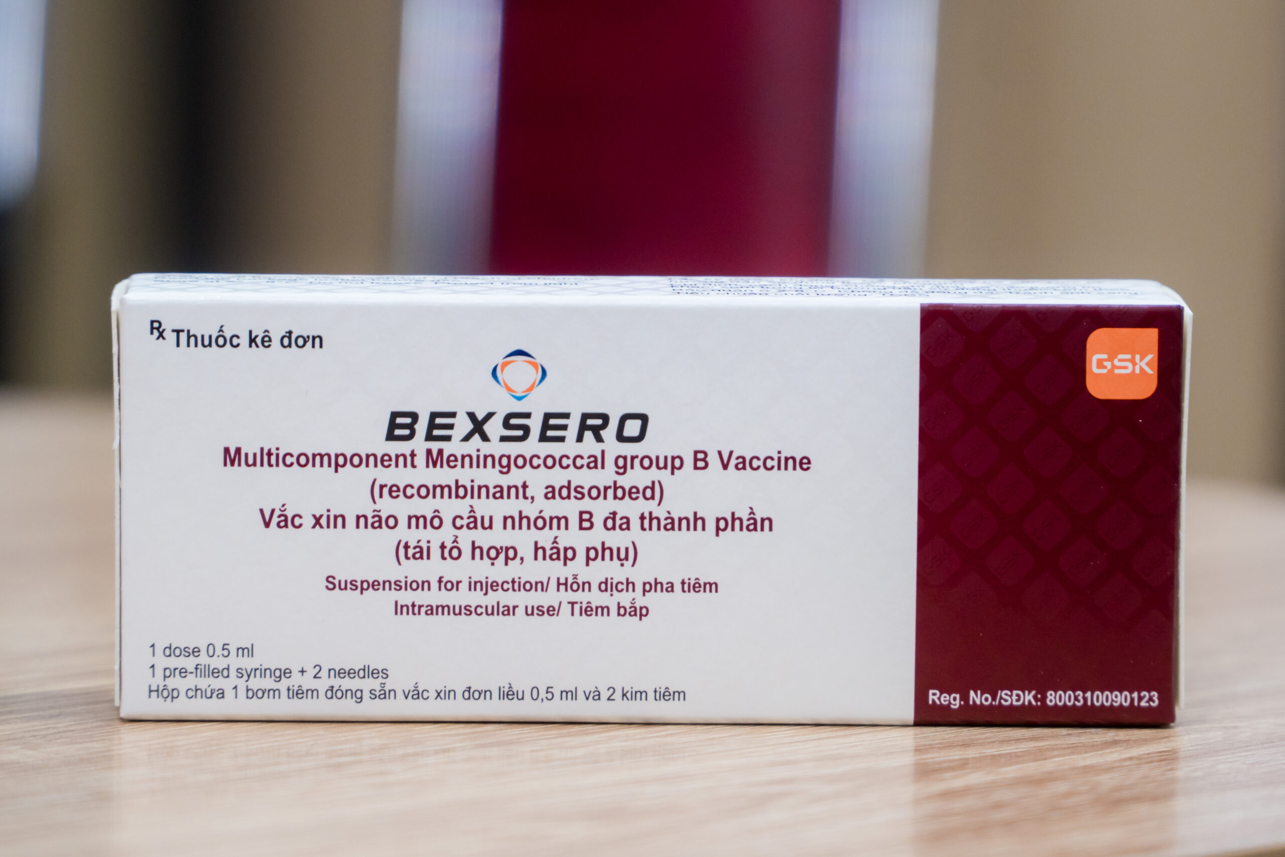 Quy trình tiêm chủng và chăm sóc sức khỏe tại cơ sở y tế hiện đại đảm bảo an toàn vaccine não mô cầu