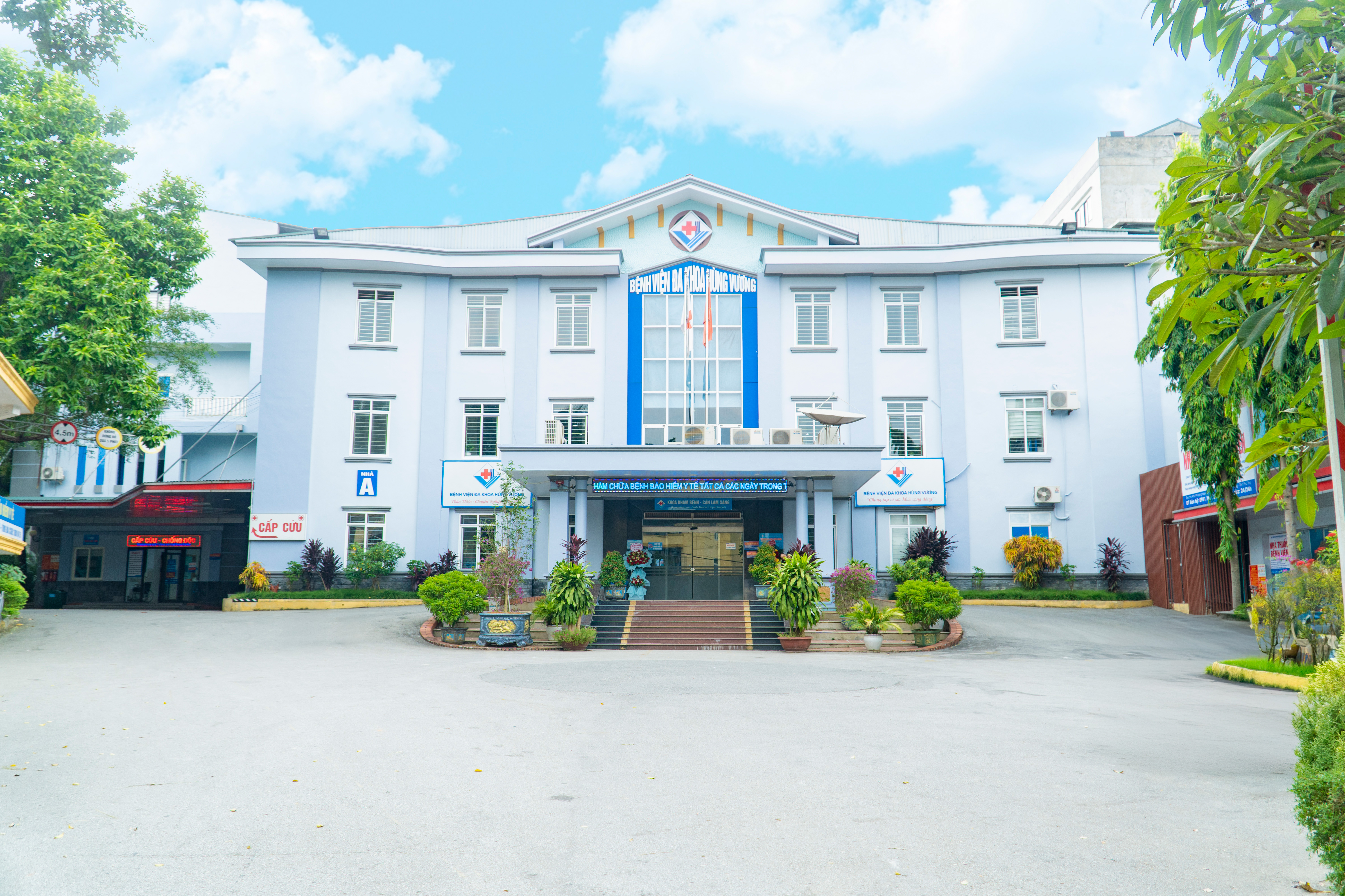 Bệnh viện Đa khoa Hùng Vương